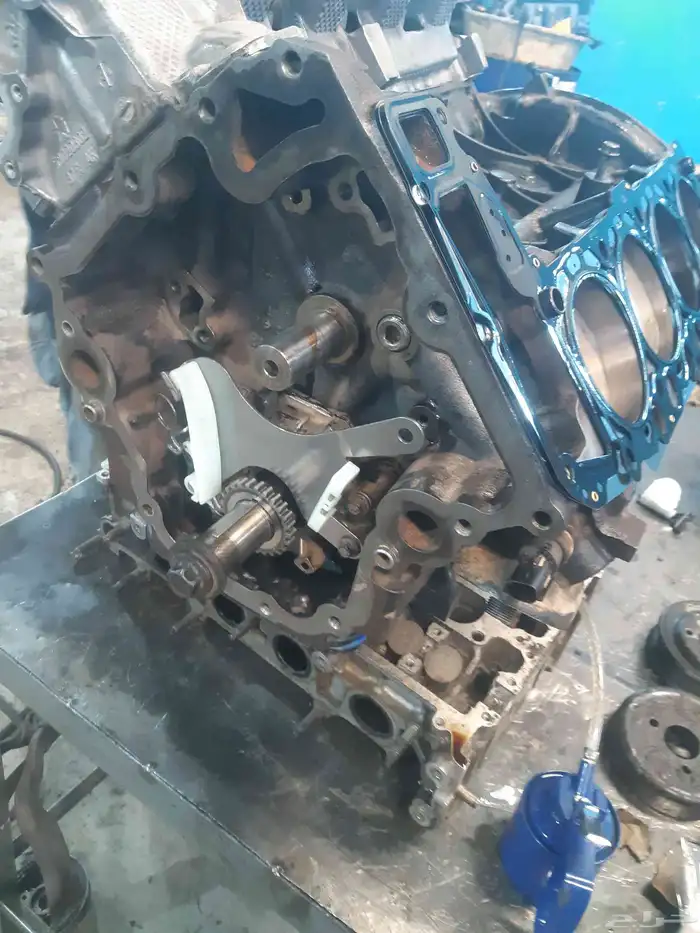 قطع مكينة مستعملة وجديدة 3