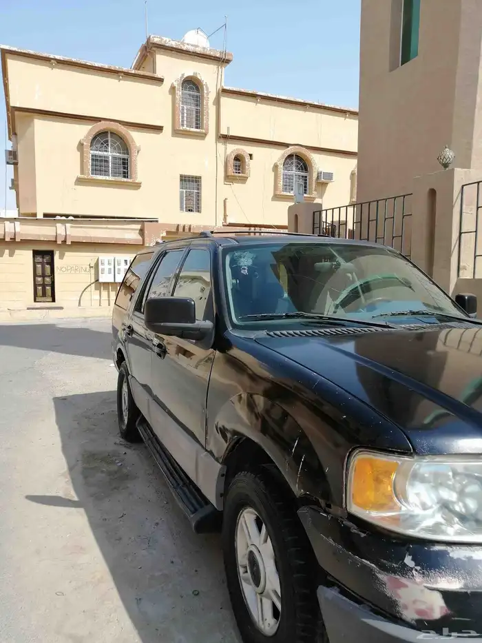 فورد اكسبدشن موديل 2003 XLT 5