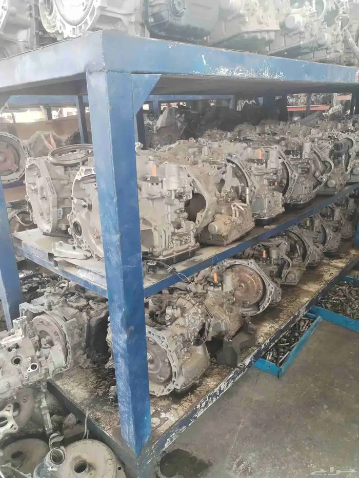 جميع انواع الجيرات المستورده اتوماتيك 8