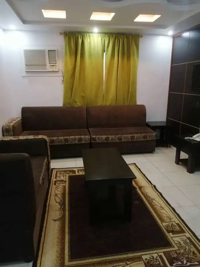 شقق مفروشة للايجار الشهري في جده حي السلامه 0