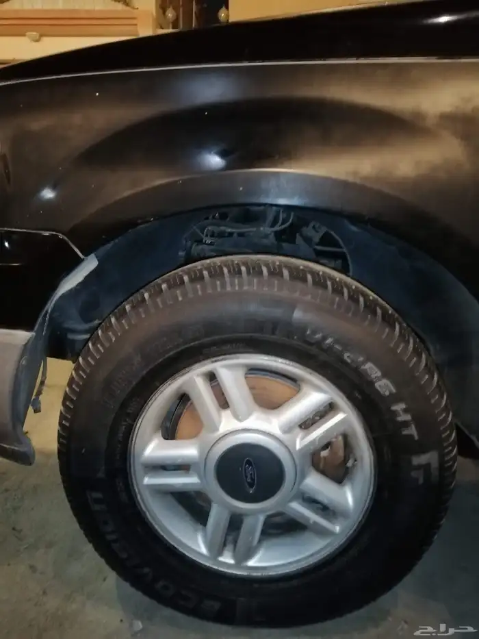 فورد اكسبدشن موديل 2003 XLT 1