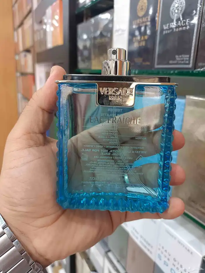 تستر عطور فرزاتشي 100ملي بسعر خيالي 3