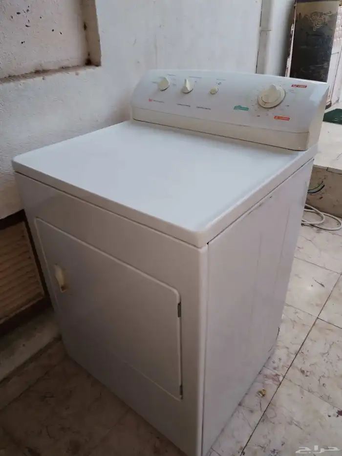 نشافة ملابس أمريكي 0