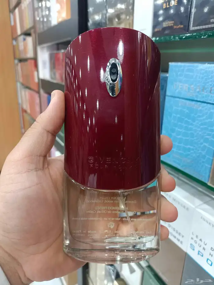 تستر عطر جفنشي برو هوم وعطر باي جفنشي100ملي 0