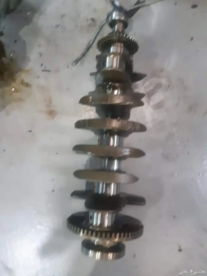 قطع مكينة مستعملة وجديدة 9