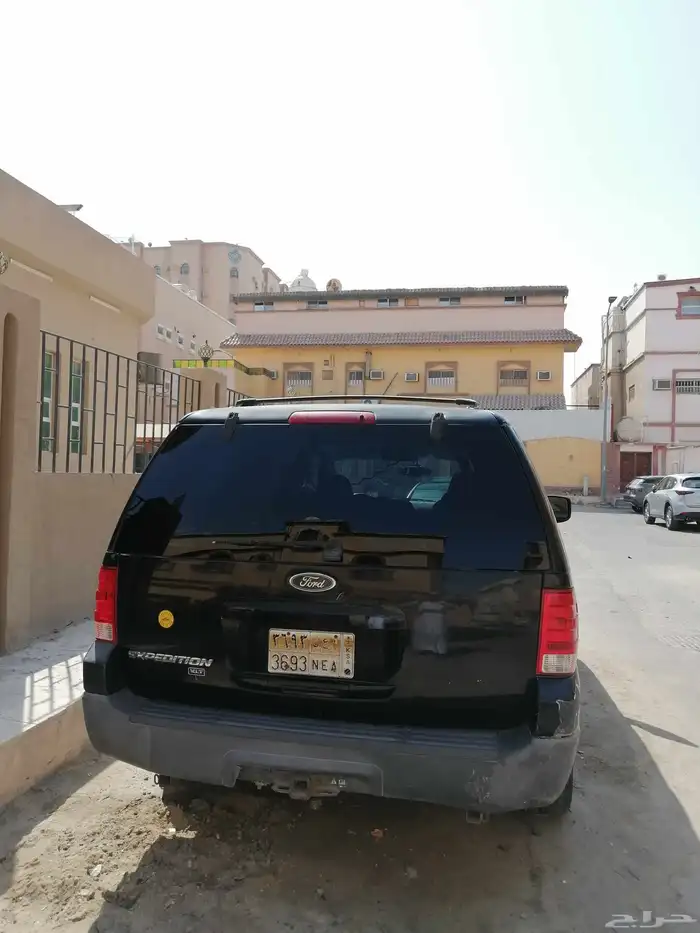 فورد اكسبدشن موديل 2003 XLT 6