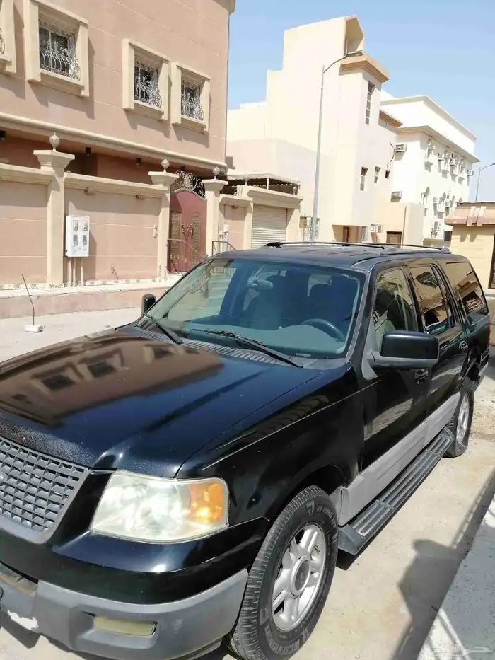 فورد اكسبدشن موديل 2003 XLT 4