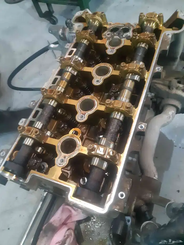 قطع مكينة مستعملة وجديدة 6