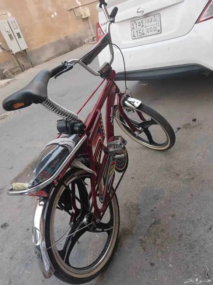 للبيع سيكل رامبو 1