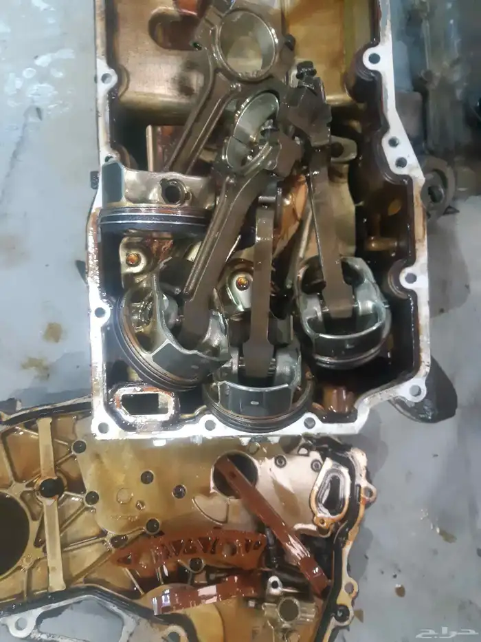 قطع مكينة مستعملة وجديدة 7