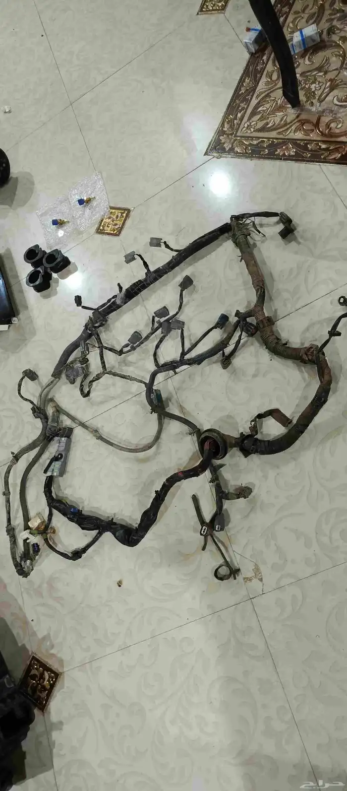 ضفيره مكسيما قير عادي 2000 بدون سكرتي 0