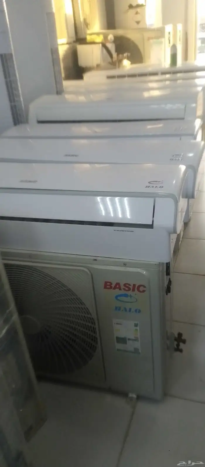 سبليت مكيف مستخدم حج 2