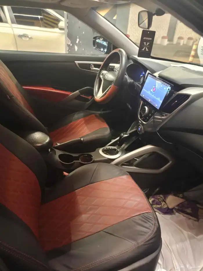 هيونداي فلوستر 2012 3