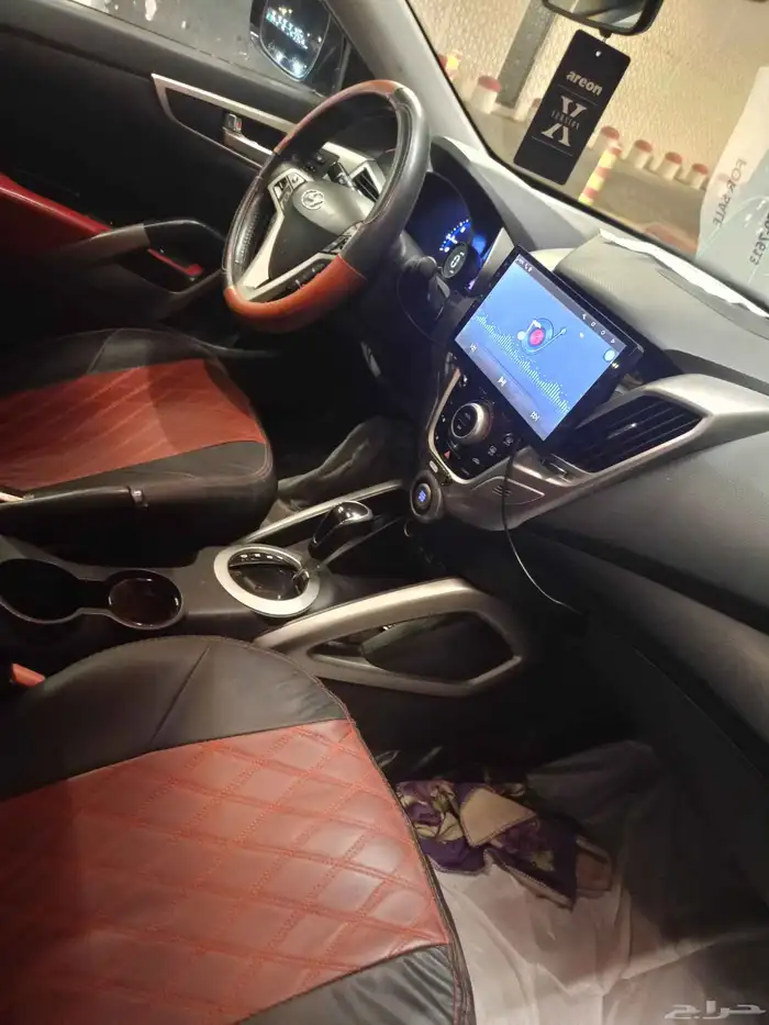 هيونداي فلوستر 2012 4