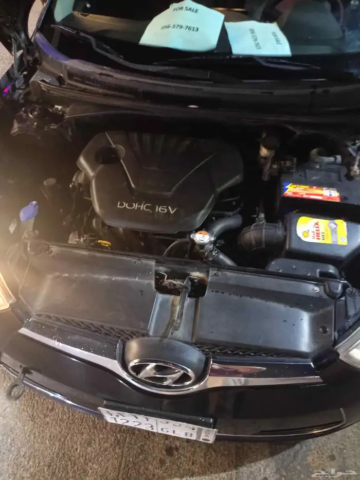 هيونداي فلوستر 2012 2