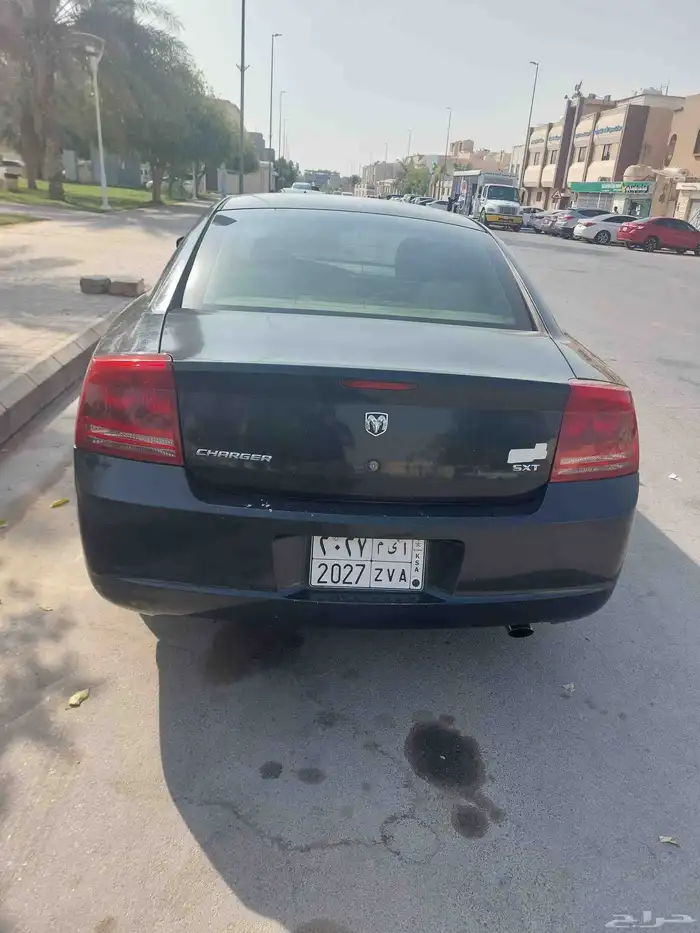 دوج تشارجر مديل2007 0