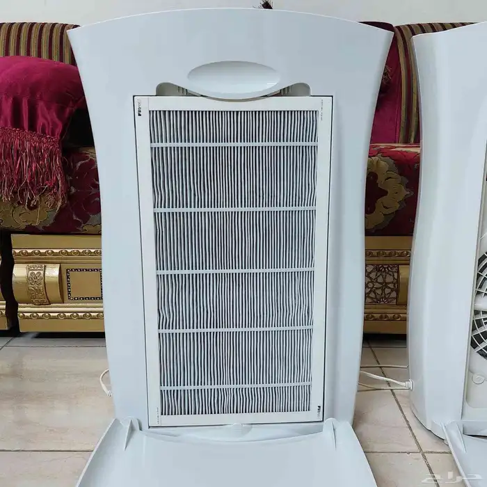 منقي هواء ساكو فلتري نظيف مشروط 2