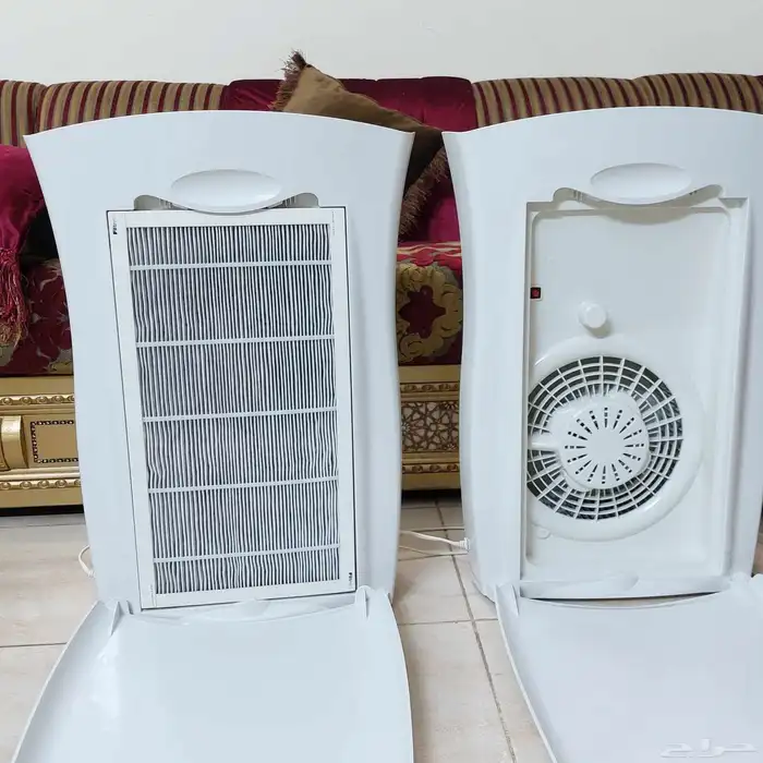 منقي هواء ساكو فلتري نظيف مشروط 0