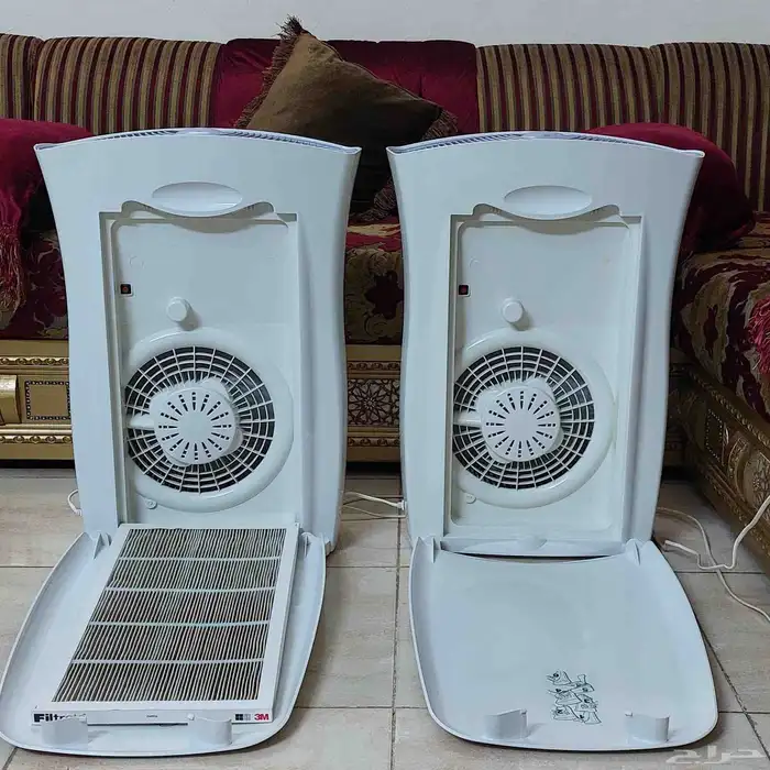 منقي هواء ساكو فلتري نظيف مشروط 1