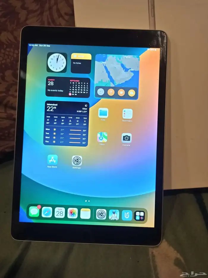 IPAD 9 GENERATION 64 GB 0