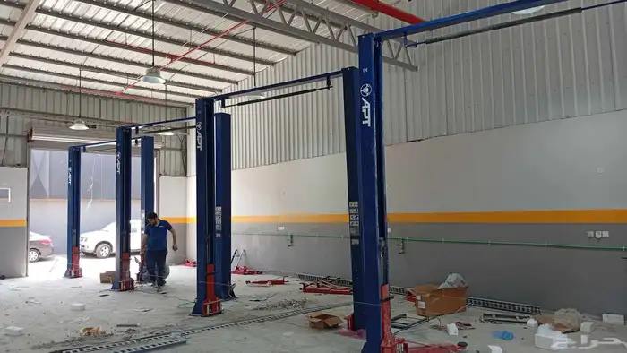 روافع سيارات ومعدات ورش 3