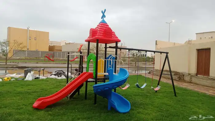 مراجيح العاب اطفال 4