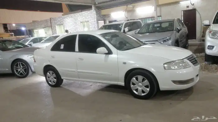 نيسان صني 2009 2