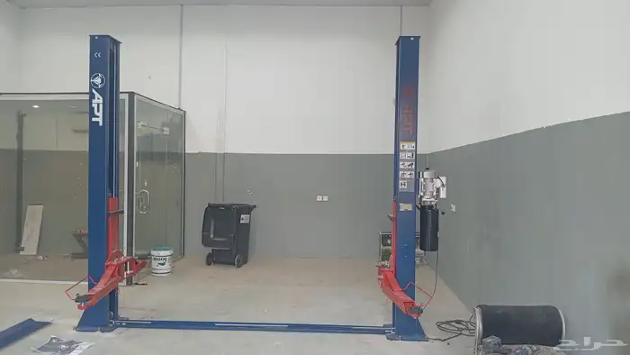 روافع سيارات ومعدات ورش 5