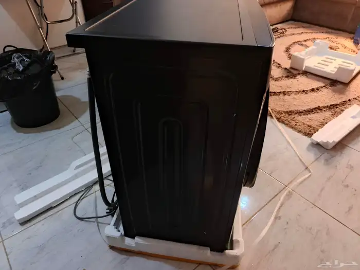 washing machine new just bought from extra class pro 8 KG 4