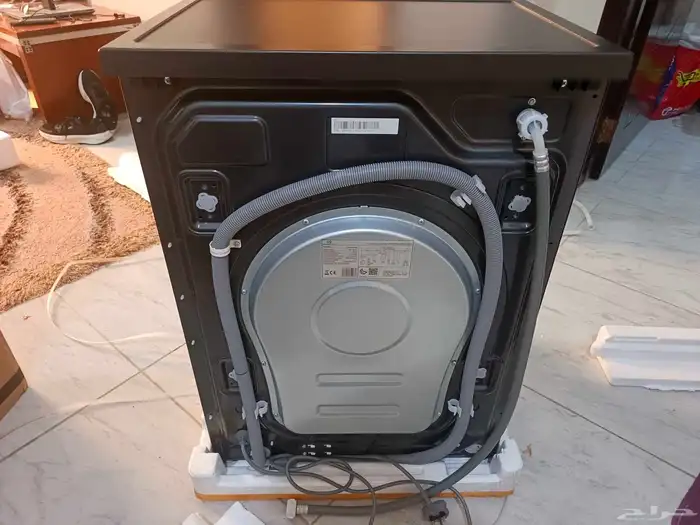 washing machine new just bought from extra class pro 8 KG 3