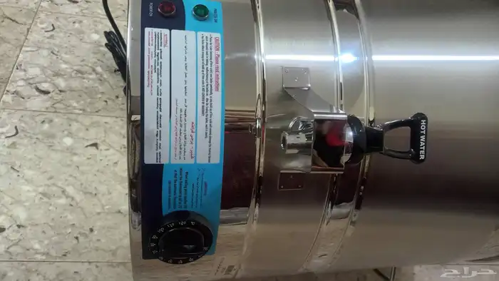 غلايات السيف حجم كبير 9 جالون حقات مطاعم وكافيهات الحد 4000 5