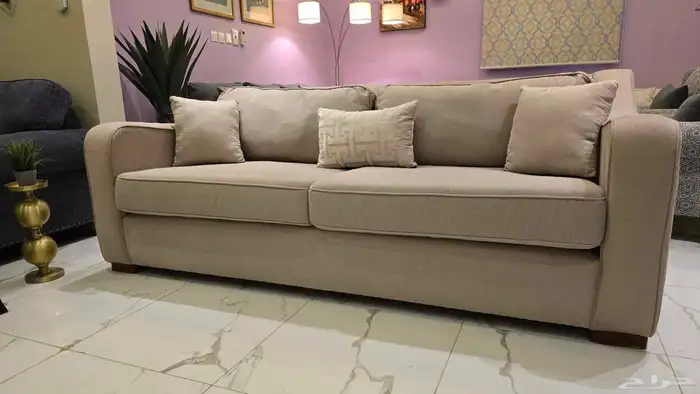 كنب مستورد أمريكي وفاخر من ذا فاكتوري 2