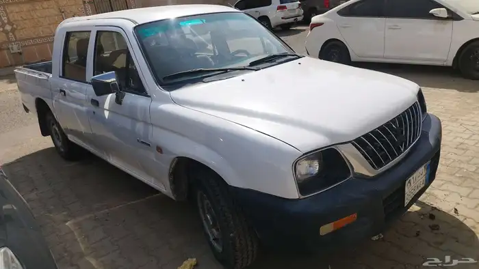 متسوبيشي بكب غمارتين 4