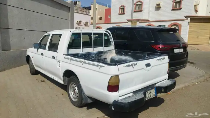 متسوبيشي بكب غمارتين 5