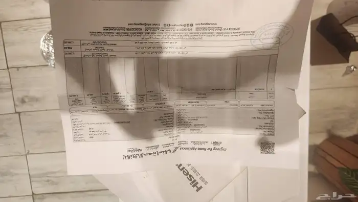 مكيف متحرك متنقل هاينسس بحاله ممتازه 12