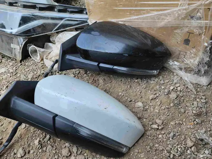 مرايات جانبيه راش 2018-2025 3