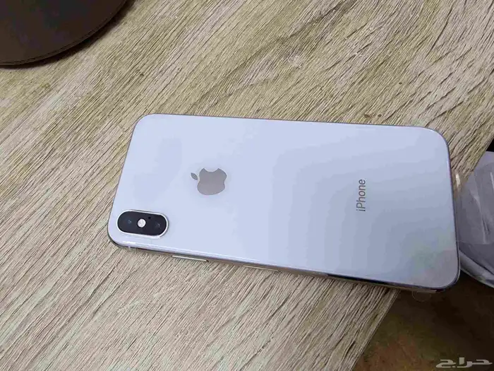 ايفون X وكاله بطاريه 100 لم يدخل صيانه 5