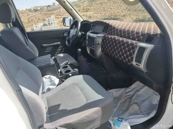 باترول سفاري ربع 7