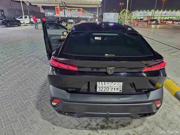 بيجو 408 GT أعلى فئه 2024 6