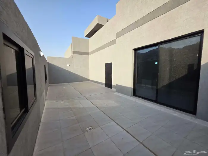 ملحق تمليك 3 غرف في بطحاءقريش واجهةامامية وتشطيب عصري 560الف 9