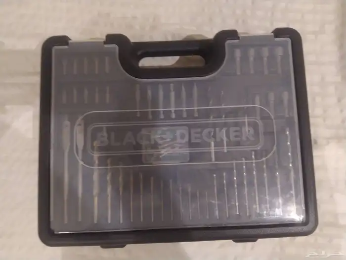 black and decker drill 5