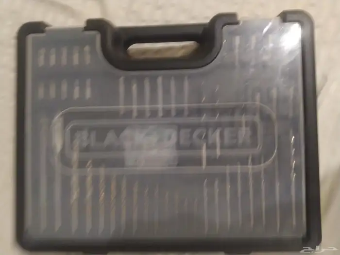 black and decker drill 6