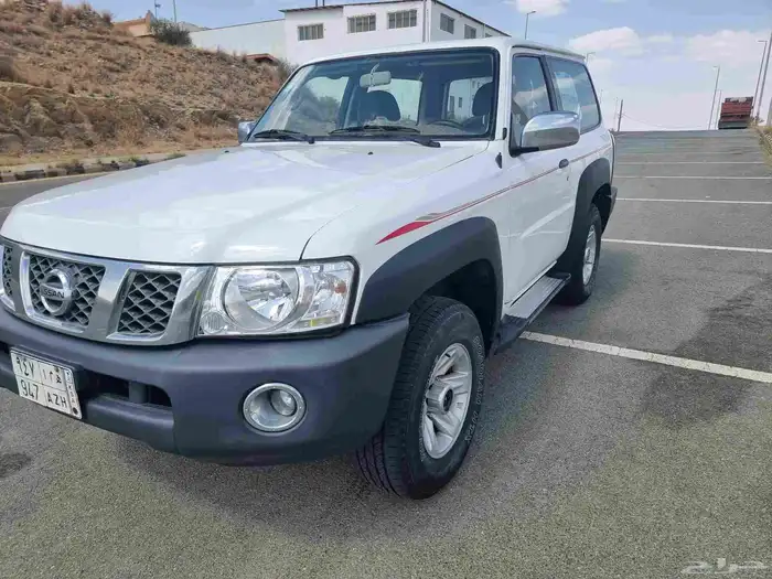 باترول سفاري ربع 21