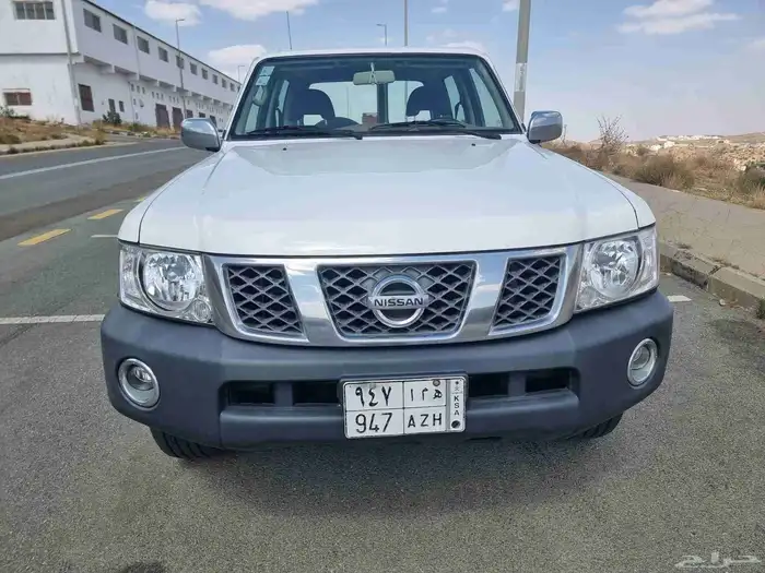 باترول سفاري ربع 16