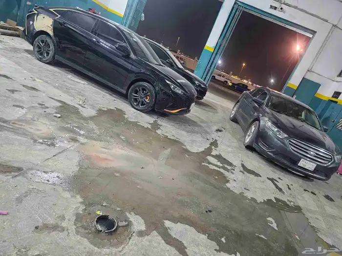 ورشة شرق الرياض صناعية الرمال ورشة نجوم الرمال 7
