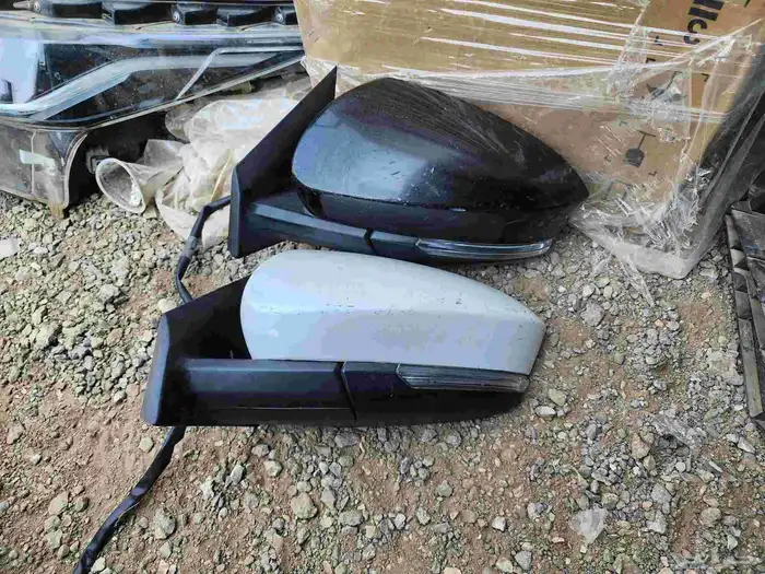 مرايات جانبيه راش 2018-2025 0