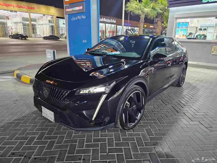 بيجو 408 GT أعلى فئه 2024 1