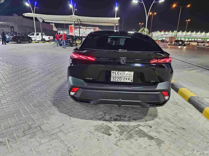 بيجو 408 GT أعلى فئه 2024 5