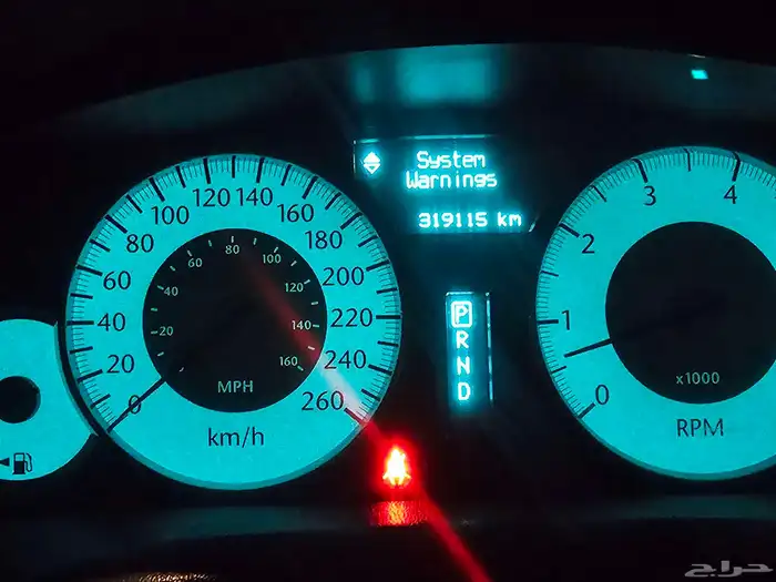 كرايسلر c300 2008 5