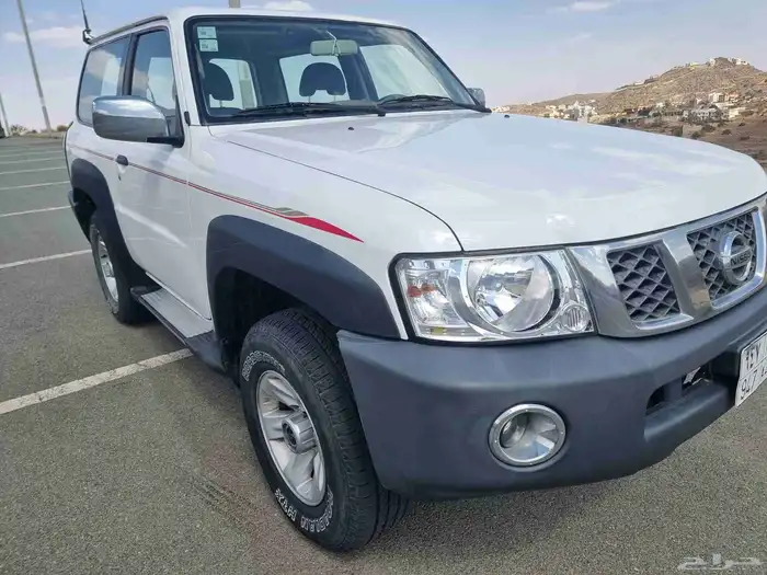 باترول سفاري ربع 15